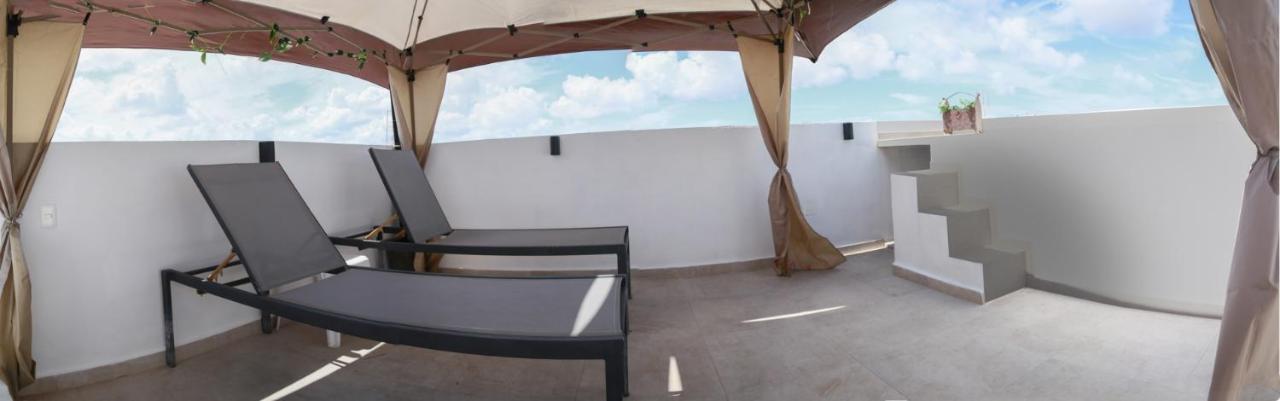 Departamento Privado, Nuevo Jacuzzi Rooftop, Ac, Gran Wf Cancun Ngoại thất bức ảnh