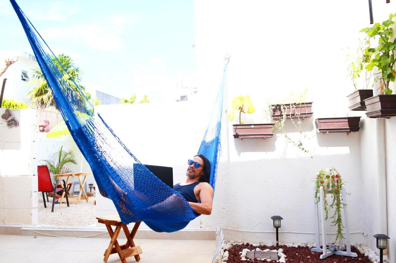 Departamento Privado, Nuevo Jacuzzi Rooftop, Ac, Gran Wf Cancun Ngoại thất bức ảnh